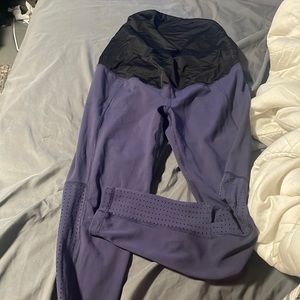 Maternity leggings